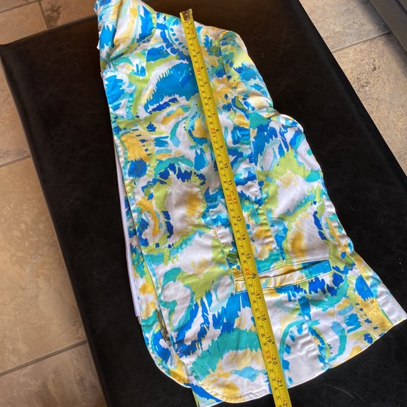 Patterned Coldwater Creek Fitted Cropped Jacket - Size P-Large - Picture 8 of 12